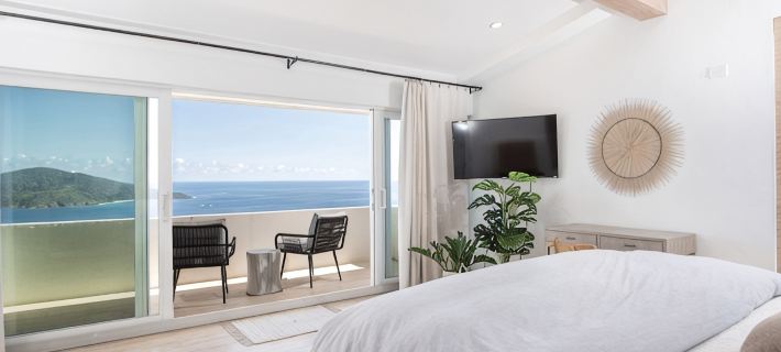 Ocean View Suite - Luxe Comfort Near Magens Bay! Hôtels à&nbsp;: Northside