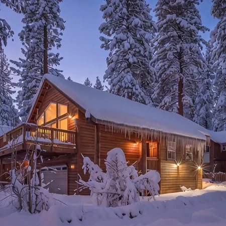 Spacious Tahoe Home w/Hot Tub & EV Charger Just 3 Blocks to Kings Beach