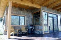 The Sounds of Nature!  Wildlife and Mtn. views are all you will see and hear
