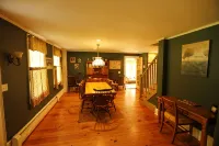 #1 Location for CDP. Fire-pit & Fishing Pond. FUN & Private. 5 bedrooms, 3 baths - Wi-Fi