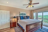 Bull Shoals Retreat with Panoramic River Views – A Peaceful Escape Awaits!