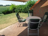 Semi-detached house with wide field view - 3-Star