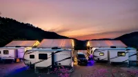 Paju Donghwa Healingcamp Glamping