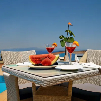 Kythira Golden Resort Hotels near Loutro tis Afroditis