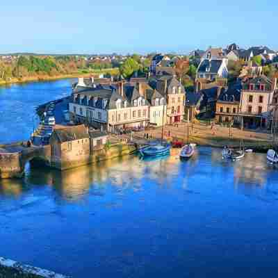 Luxueux Petit Cocon sur le Port de Saint-goustan Others