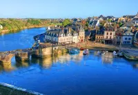 Luxueux Petit Cocon sur le Port de Saint-goustan