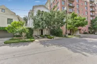 Artist’s Library; Private Swimming Pool in River Oaks Area - Private Pools