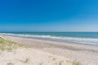 Paradise at The Point - Relaxing Home Steps to Beach + Sunsets + Ocean views - 비치