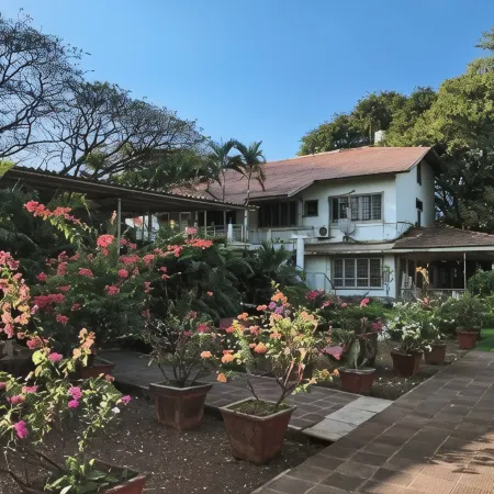 Green Hills Resort