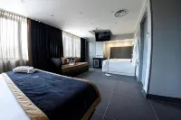 Best Western JFK Hotel - Phòng tập thể hình