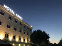 Hotel Arisu - parcheggio