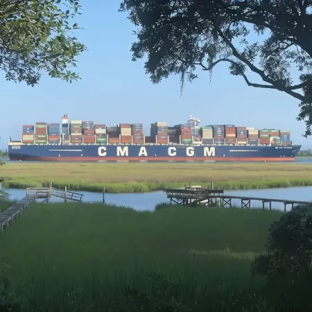 MCM Magic on the Marsh