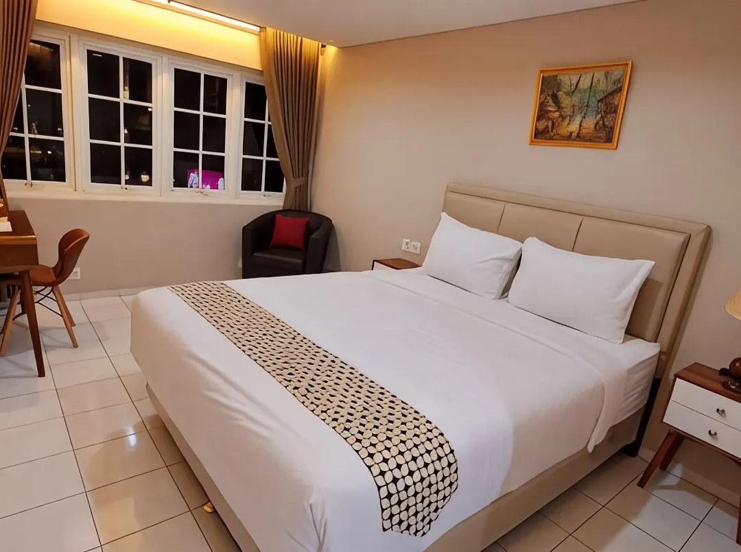 Christine Hotel Jogja - Yogyakarta
