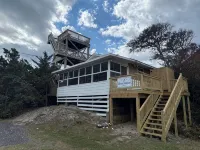 瑟夫賽德海濱配有三層露台-小屋 - 4 星級