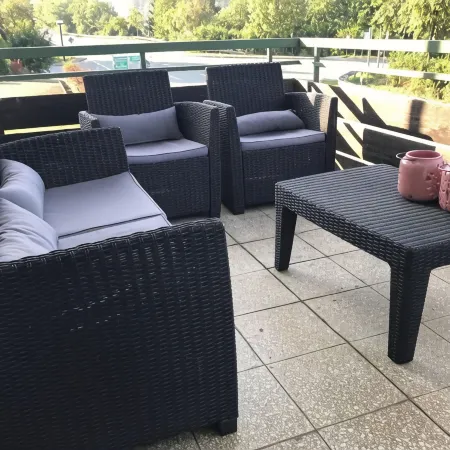 Modern apartment, right on a lake in Winterberg-Niedersfeld