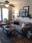 Cozy Getaway in the heart of Lincoln! - Wifi