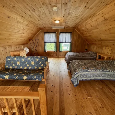 Loon Lodge - The Lodges at Oak Point, 1000 Islands - Right on the River!
