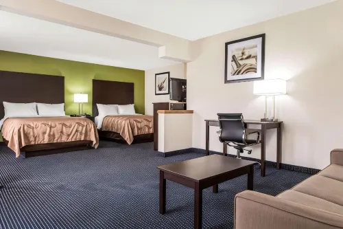Quality Inn & Suites Anderson I-69