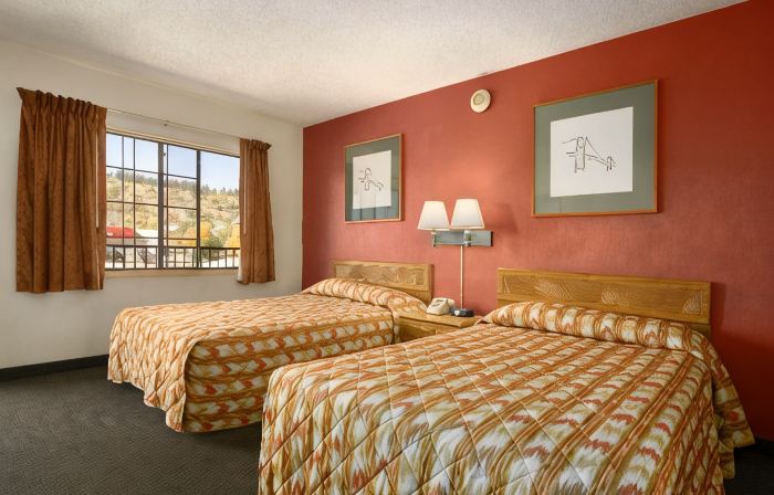 The Overland Hotel