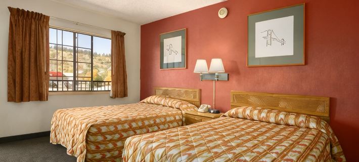 The Overland Hotel Отели в г. Флагстафф