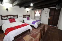 Hotel Plaza San Cristobal Inn - bar