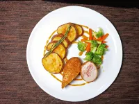 El Rey Palace Hotel - sarapan