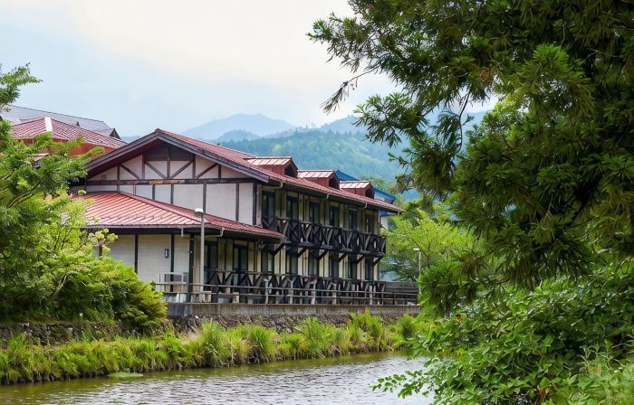 Housenbou Lodge
