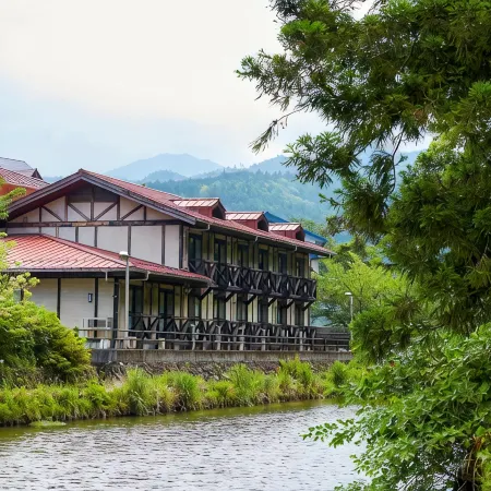 Housenbou Lodge