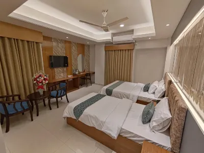 Sylhet Paradise Inn Hoteles en 