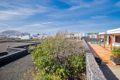 A2 Casas Y Villas juan y juani lanzarote (tomaren) Free WiFi - Huvilat
