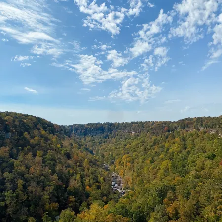 Mentone, Al - Hidden Gem on Lookout Mountain