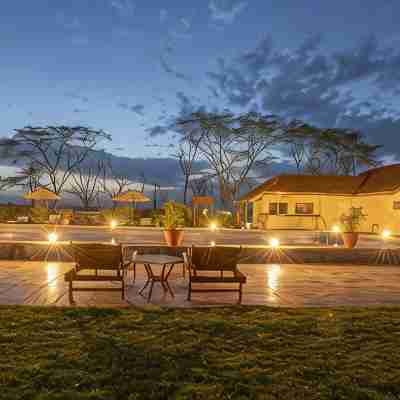 Muthu Lake Naivasha Country Club, Naivasha Hotel Exterior