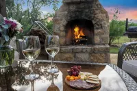 Luxury Home with Fire Pit & Hill Country Views