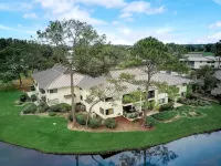 Tranquil  Saddlebrook 2br 2ba Condo with Wildlife Views Hotels in Wesley Chapel South