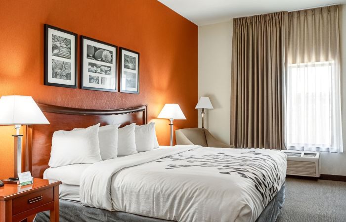 Sleep Inn & Suites