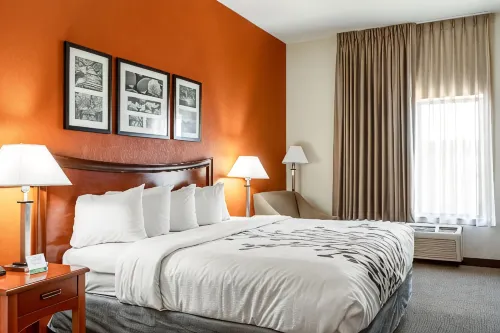 Sleep Inn & Suites