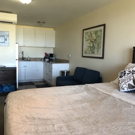 Walk To The Beach From This Beautifull New Studio With Everything You Need