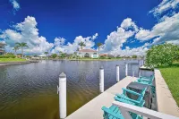 SUPERB! LOCATION! 1 BLOCK 2 FISH VILLE MODERN HOME-HEATED SALT POOL-SPA-E BIKES - 4-Star