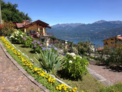 Lake View, Luxury Apartment in Someraro, Stresa - SOUTH Apartment - Condos