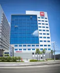 NB 酒店 - 停車場