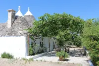 THE TRULLI DELLE FATE FUFFE - 3星級