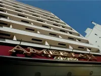 อัป อเมริกา พลาซ่า โรงแรมใกล้อุรุกวัย
