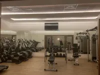 Herbert Samuel Opera Tel Aviv - Gym