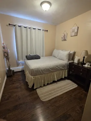 Last frontier Rental Family #3 - balkon