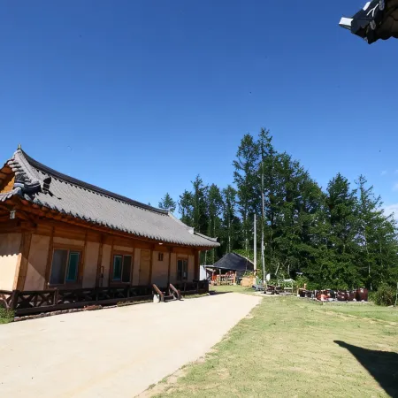 Yanggu Korean Peninsula Hwangto Pension