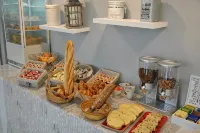 Hôtel Alliance - Breakfast