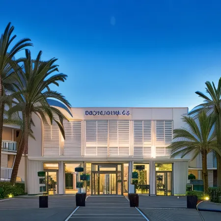 Mouratoglou Hotel & Resort