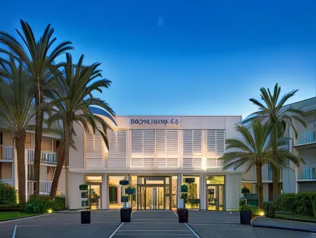 Mouratoglou Hotel & Resort