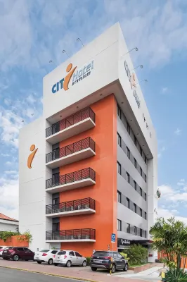 Citi Hotel Premium Caruaru - parkir
