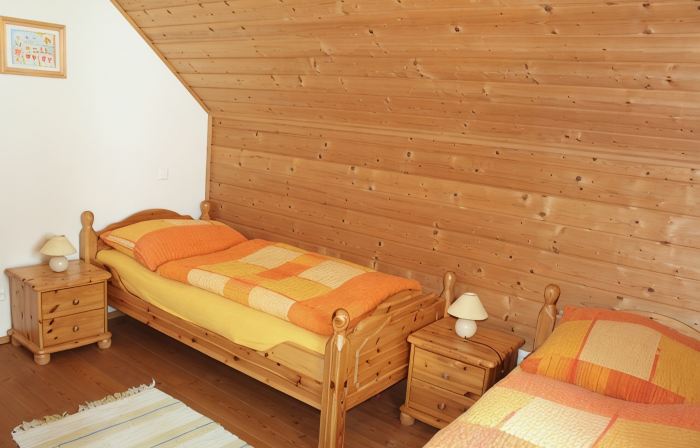 Exclusive vacation home in the Nockberge with a sauna and fireplace